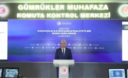 2023 Yılında 23 Milyar 74 Milyon Lira Değerinde Uyuşturucu ve Kaçak Ticari Eşya Yakalandı