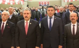 BBP Genel Başkanı Destici, Sivas’ta aday tanıtım programında konuştu Açıklaması
