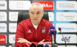Beşiktaş, teknik direktör Rıza Çalımbay ile yollar ayrıldı
