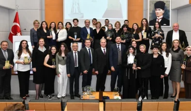 ÇEVKO Vakfı Yeşil Nokta Öğrenci ve Basın Ödülleri sahiplerini buldu