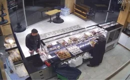 Çorlu’da SMA hastası bebeğin tedavi kumbaraları çalındı