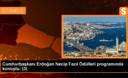 Cumhurbaşkanı Erdoğan: Ayasofya’yı yeniden açan Cumhurbaşkanı olarak anılmak şereftir