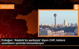 Erdoğan: ‘Atatürk’ün partisiyiz’ diyen CHP, bölücülerin yanında yer alıyor