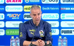 Fenerbahçe Teknik Direktörü İsmail Kartal: ‘Fred’e şans vereceğiz’