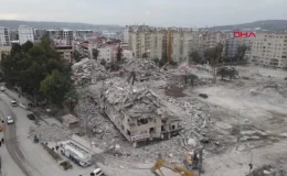 Osmaniye’de yerinde dönüşüm çalışmaları başladı