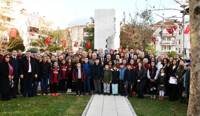 Türkan Bebek ve Tüm Soydaşlar, Lüleburgaz’da Anıldı