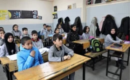 Ağrı’da ‘Okulum Beni Bekler’ Projesiyle Kardeşler Okula Kazandırıldı