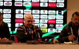 Fenerbahçe maçının ardından