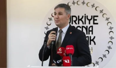 Saadet Partisi İBB Başkan Adayı Birol Aydın, Türkiye Bosna Sancak Derneği’ni ziyaret etti