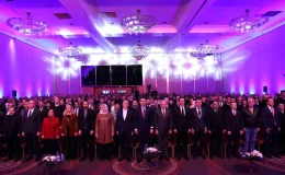 AK Parti İBB Başkan Adayı Kurum, Risksiz İstanbul Tanıtım Toplantısı’nda projelerini detaylı şekilde anlattı