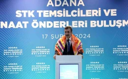 Cumhurbaşkanı Yardımcısı Cevdet Yılmaz: ‘Her şeyin temeli siyasi güven ve istikrardır’