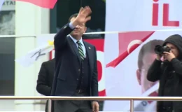 İmamoğlu’ndan Erdoğan’a: “Bir İki Hafta Sonra İlçe İlçe Gezip Miting Yapmaya Başlayacak. Her Gün İlla Beni Diline Dolayacak”