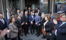 İYİ Parti İstanbul Büyükşehir Belediye Başkan Adayı Buğra Kavuncu, parti içindeki ayrılıklara tepki gösterdi