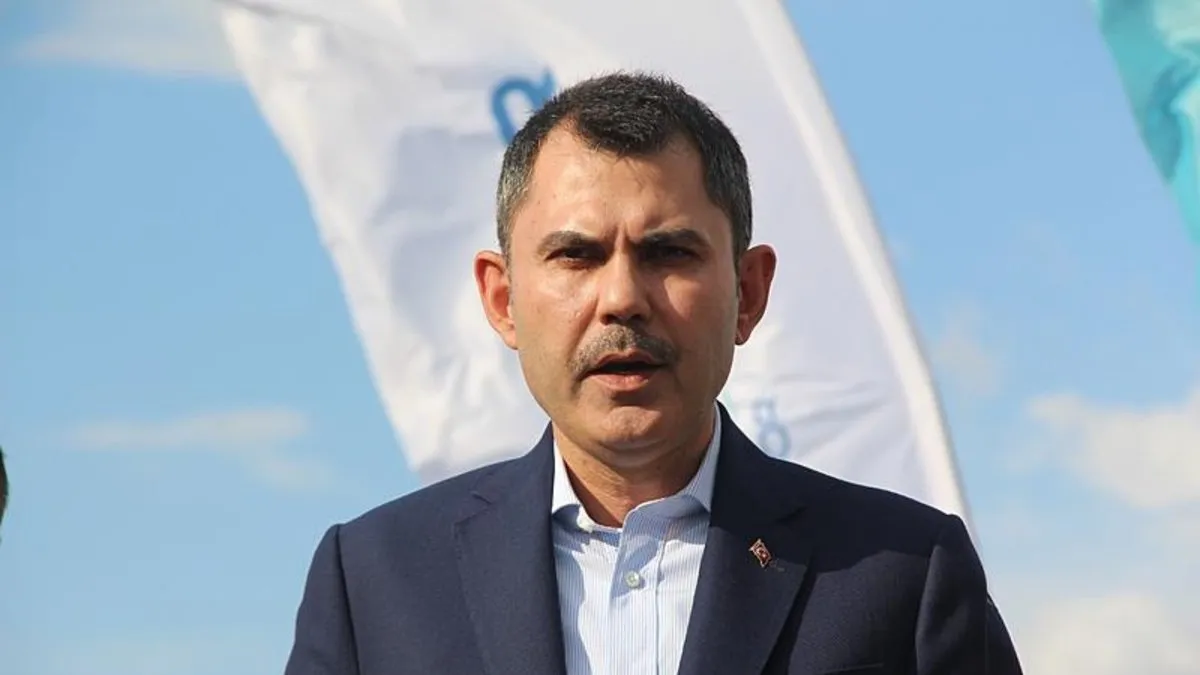 “2,5 milyon insanımız risk altında!” Bakan Kurum açıkladı: İşte depreme karşı yeni yol haritası…