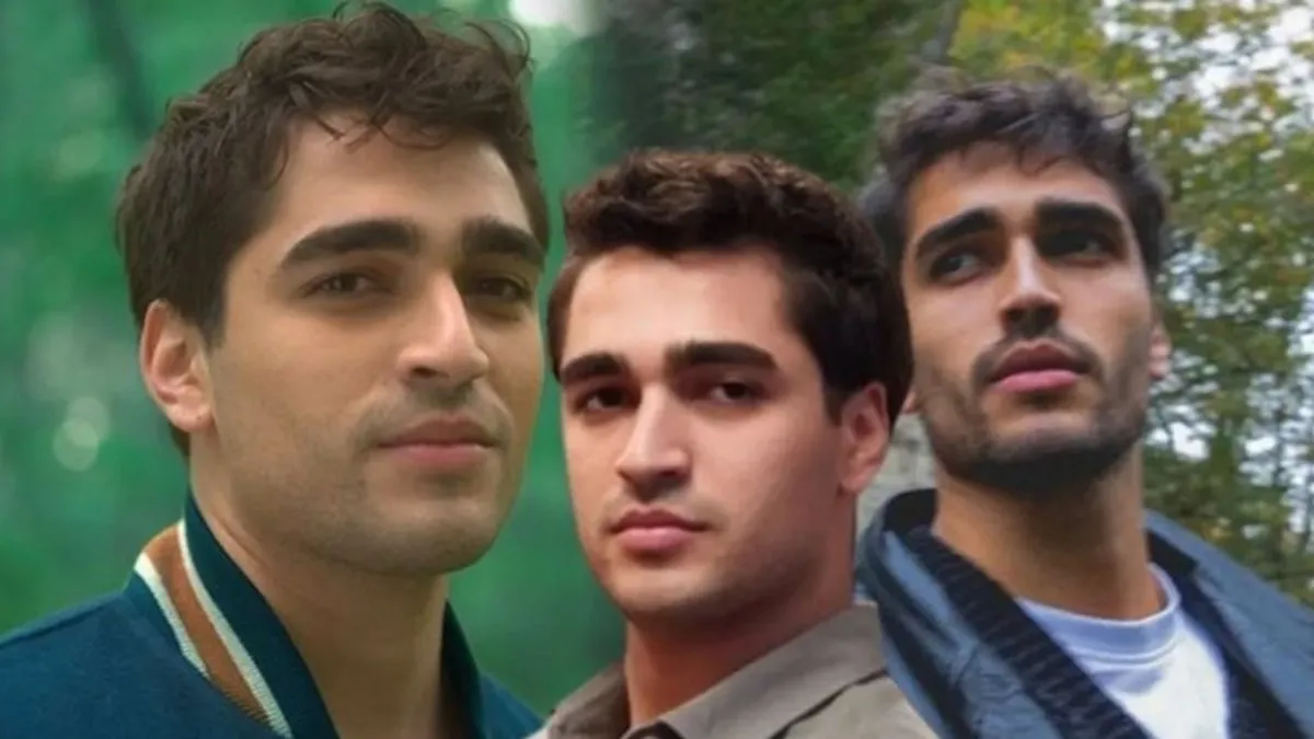 Yalı Çapkını’nın Ferit’i Mert Ramazan Demir’in doktor abisi yakışıklılığı ile sosyal medyayı salladı!