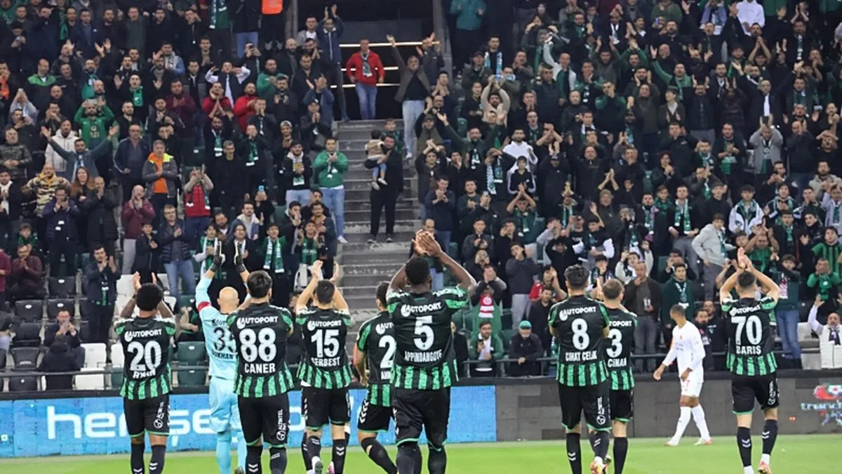 Kocaelispor, evinde Ümraniyespor’u mağlup etti