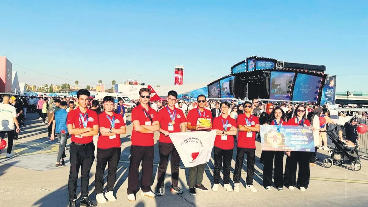 Liseli mucitlerin icadı diyabetikler için umut oldu