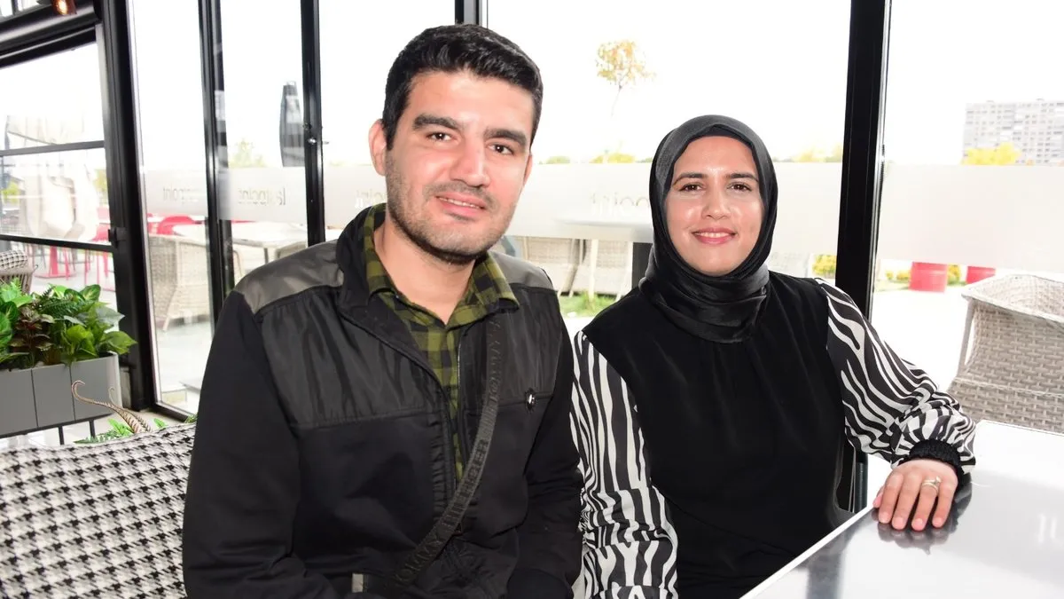 Meryem’in azmi cehaleti yendi: Meryem, açlık greviyle hayallerinin peşinden gitti, öğretmen oldu…