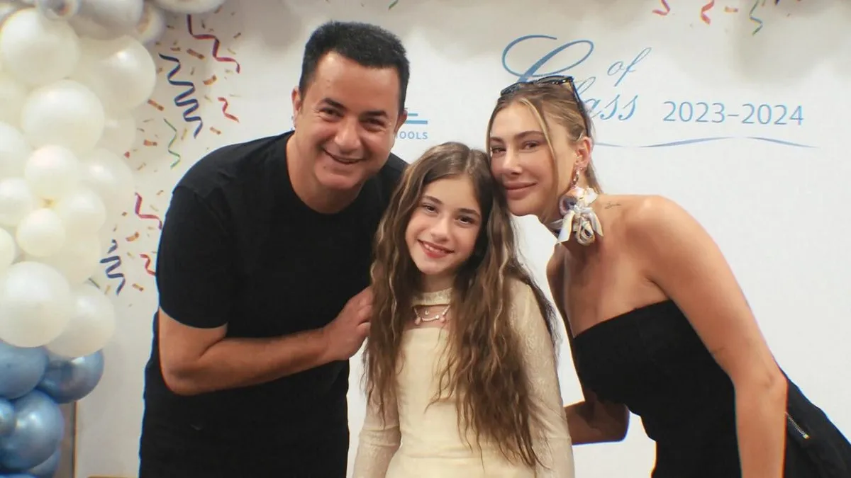 Şeyma Subaşı ile Acun Ilıcalı’nın kızları Melisa Ilıcalı 11 yaşına girdi! İşte Melisa’nın çılgın partisi!