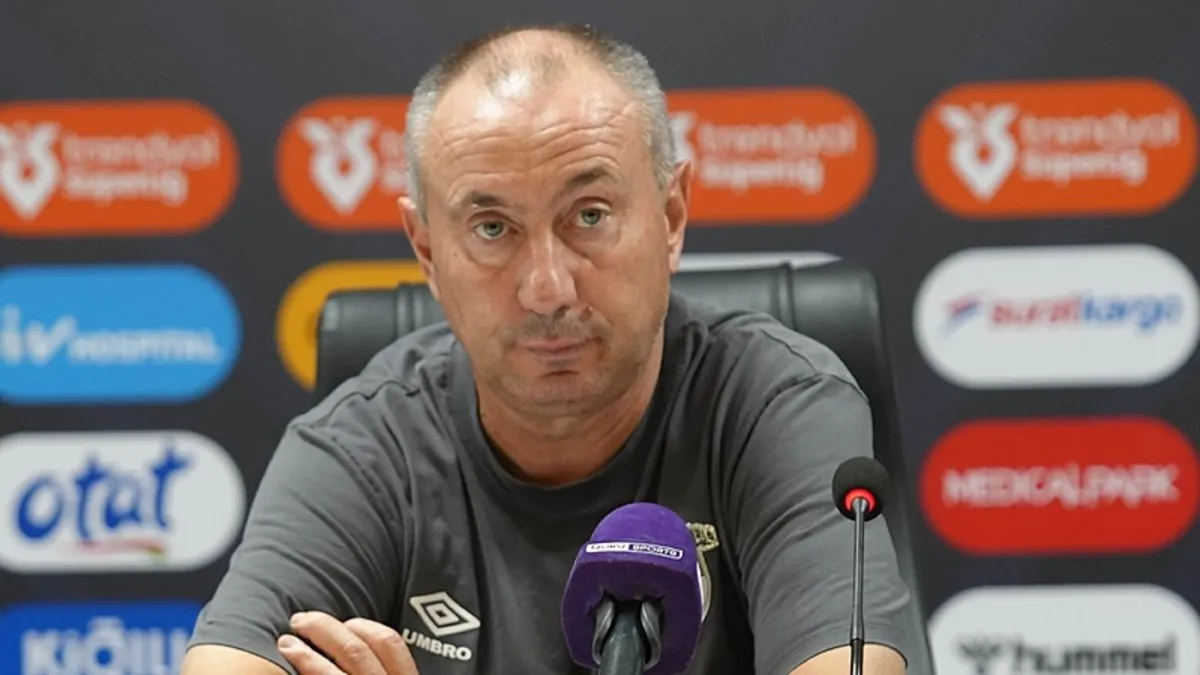 Stanimir Stoilov: Dinamik bir futbol oynamak istiyoruz