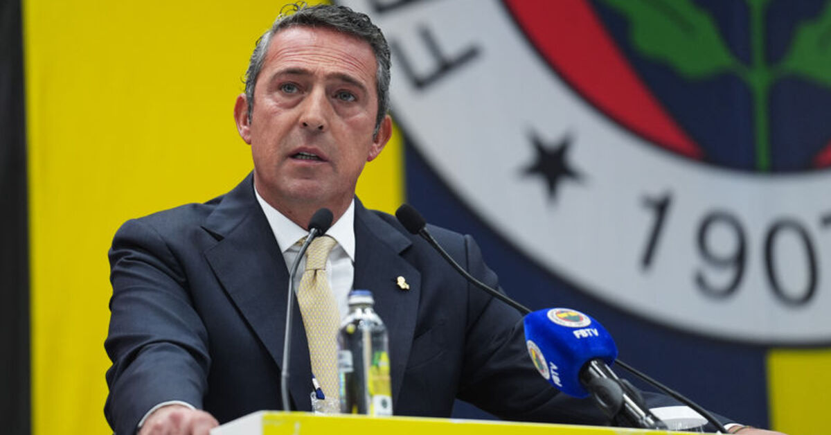 Ali Koç’tan Kayserispor iddialarına yanıt: Amacı ve niyeti ortadadır