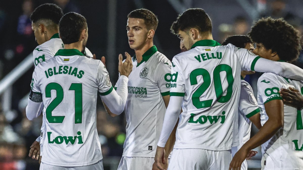 Bertuğ Yıldırım’ın golleriyle Getafe farklı kazandı