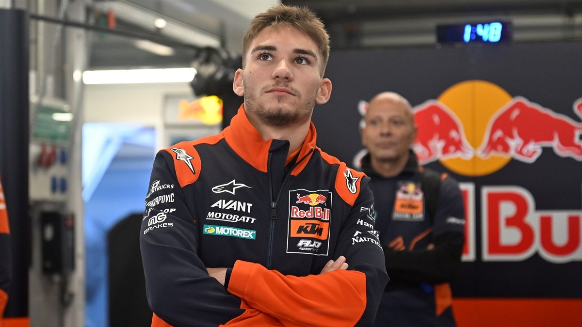 Deniz Öncü, Moto2 Dünya Şampiyonası’nda sezonu 20. bitirdi