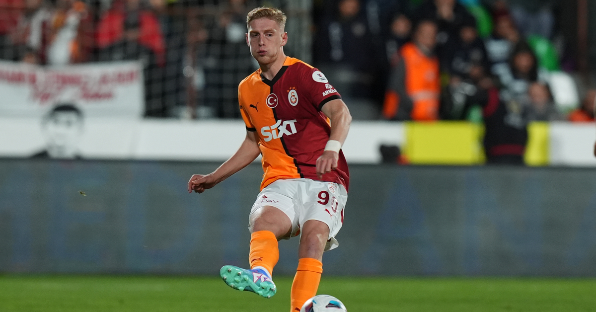 Metehan’a ilk tebrik Okan Buruk’tan