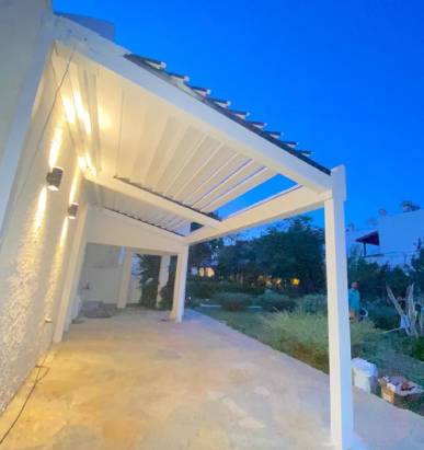 Pergola Tente