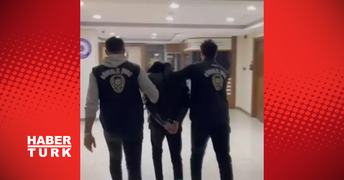 Sosyal medyada terör propagandası yapan şüpheli gözaltında