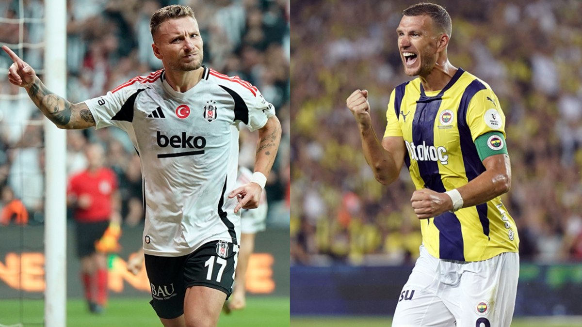 Beşiktaş – Fenerbahçe derbisinde gözler golcülerin üstünde