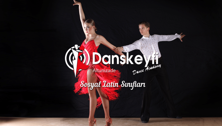 İstanbul Salsa Kursu