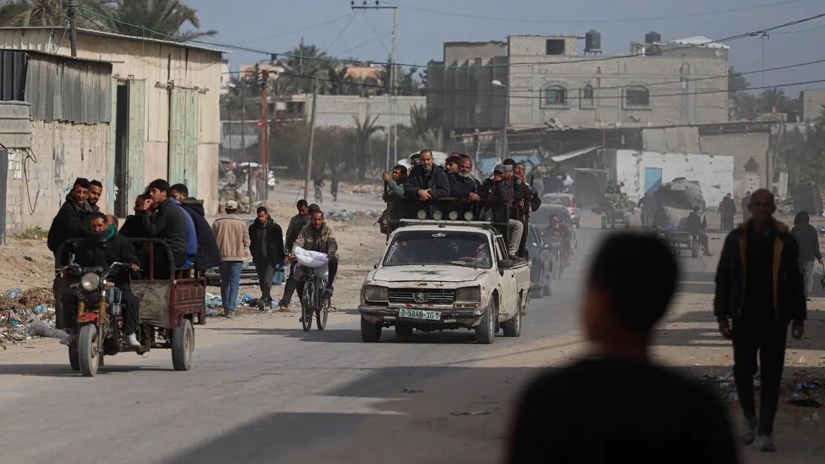 471 gündür katliamlara, açlığa ve ölüme direndiler! Gazze’de güneş yeniden doğdu: Soykırımcı İsrail ordusu çekiliyor