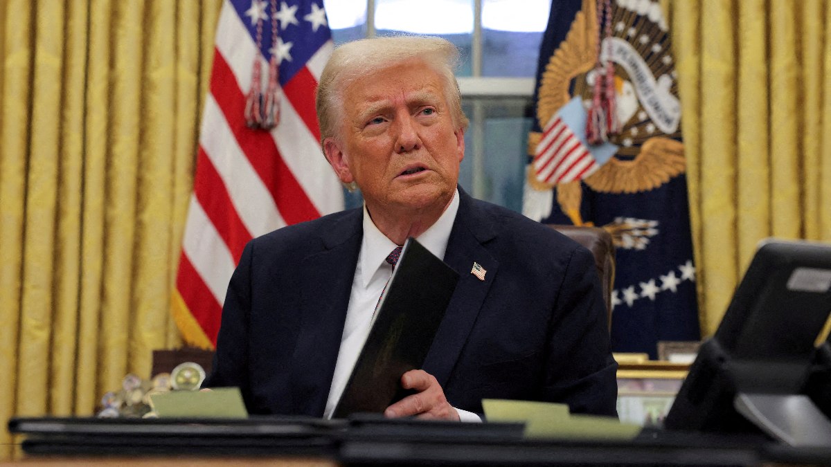 ABD Başkanı Trump faiz oranlarını Fed’den daha iyi bildiğini söyledi