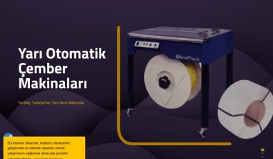 Çember Makinası