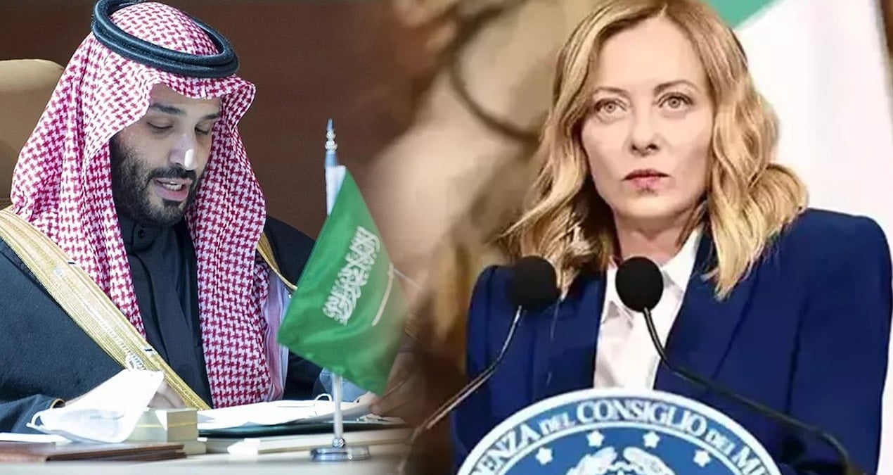 Suudi Arabistan ve İtalya, konseyi kuruyor