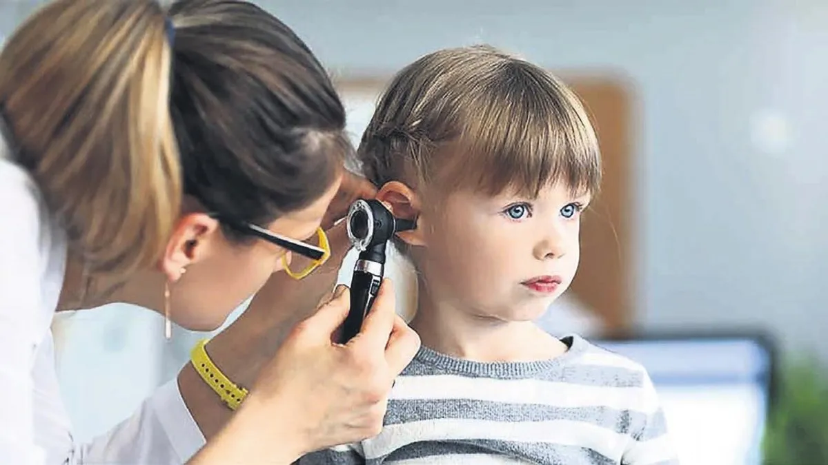 Orta kulak iltihabı yüz felci yapabilir!