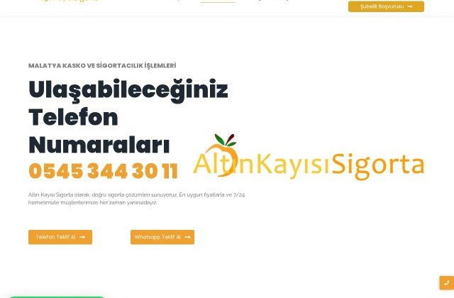 Malatya’da En İyi Sigortacı: Güvenilir ve Ekonomik Çözümler