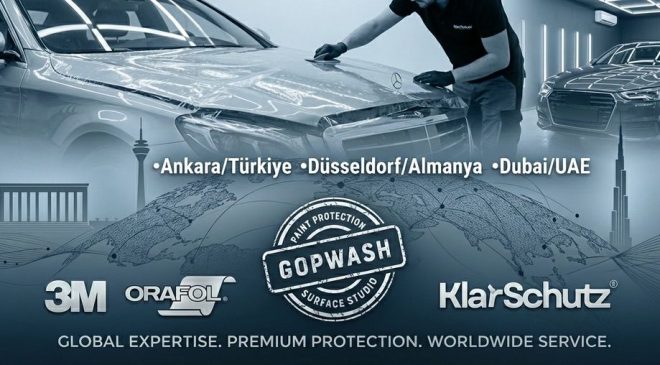 Ankara PPF Kaplama