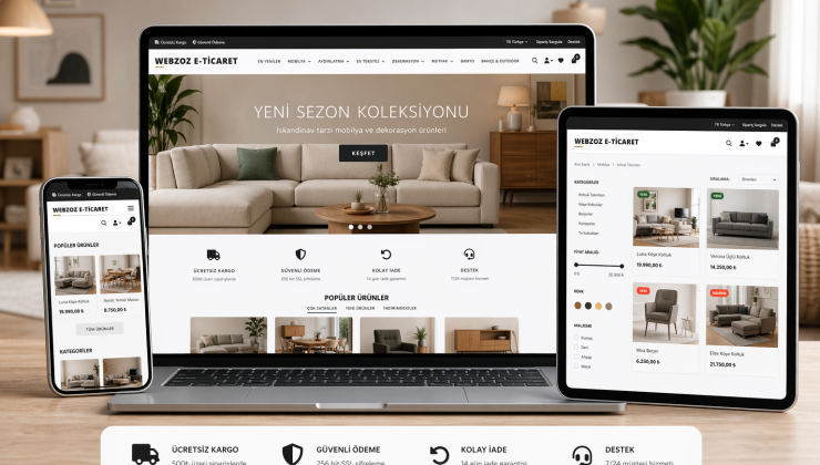 Hazır web sitesi