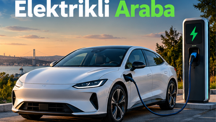 Elektrikli araba