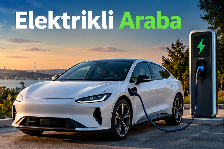 Elektrikli araba