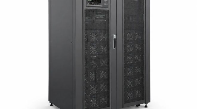 Kesintisiz Güç Kaynağı ile Modüler UPS Seçimi