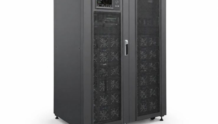 Kesintisiz Güç Kaynağı ile Modüler UPS Seçimi